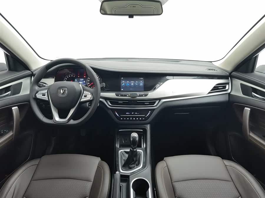 Changan CS35 Plus 2020 imagen de coche #6