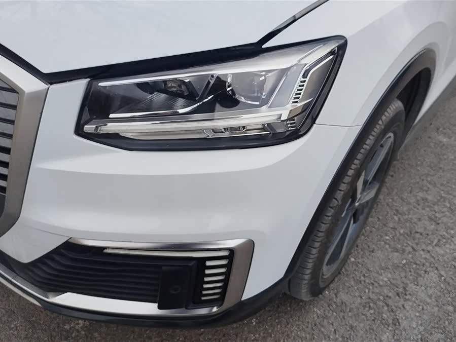 奥迪 奥迪Q2L e-tron 2020 汽车图片 #6