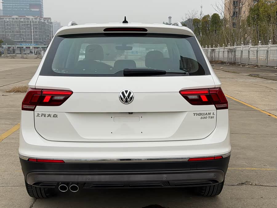 Volkswagen Tiguan L 2019 immagine di auto #6