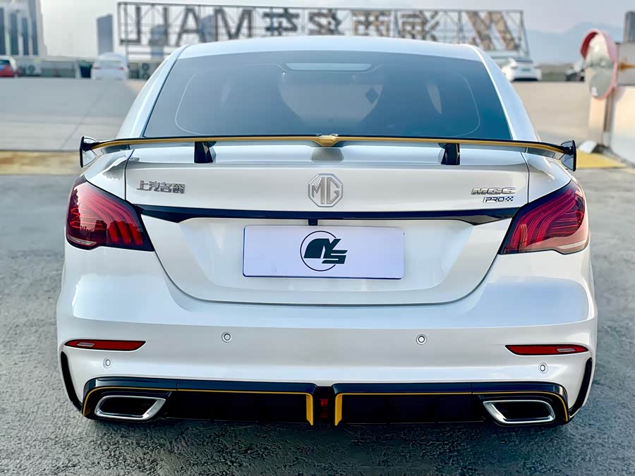 MG 6 2022 #6 MG 6 2022 car image #6