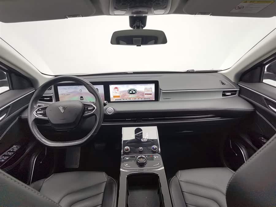 哪吒汽车 哪吒U 2022 #6 哪吒汽车 哪吒U 2022 汽车图片 #6