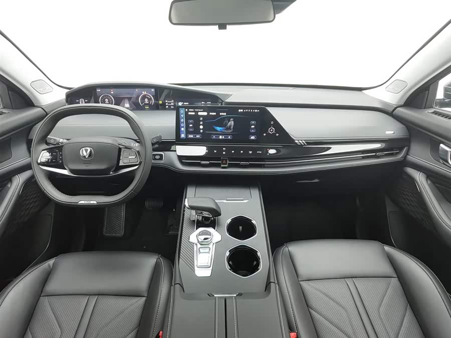 Changan UNI-K iDD 2026 car image #6