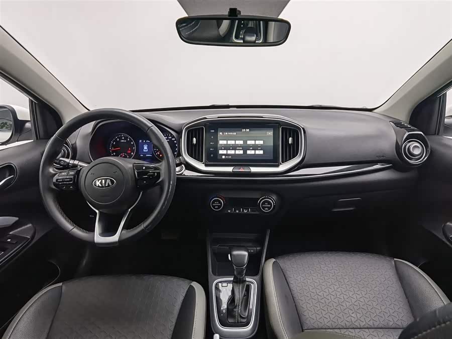 Kia KX1 2019 car image #6