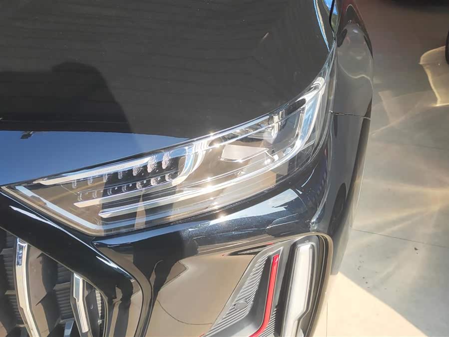 Chery Tiggo 7 Plus 2023 car image #6