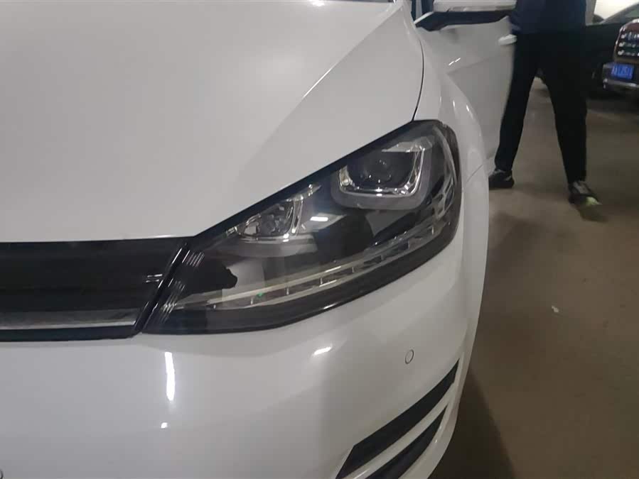 Volkswagen Golf (Imported) 2016 #6 Volkswagen Golf (Imported) 2016 imagem de carro #6