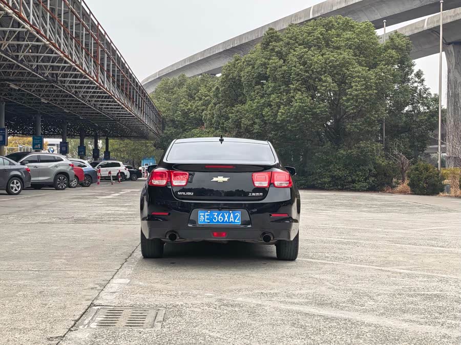 Chevrolet Malibu 2015 car image #6