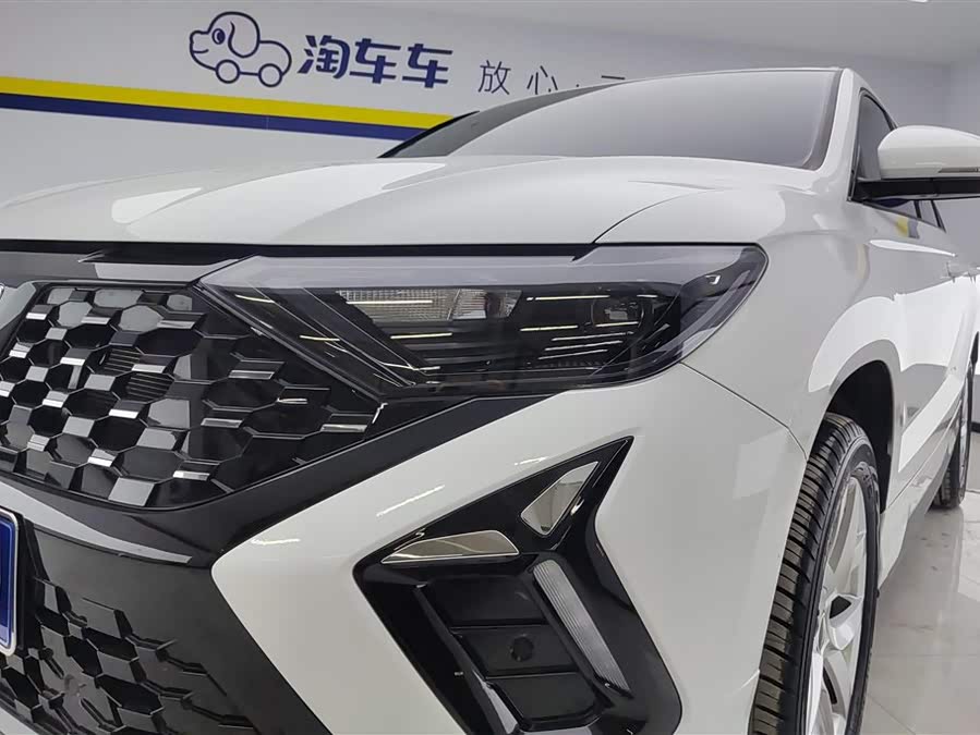 捷达 捷达VS5 2025 汽车图片 #6