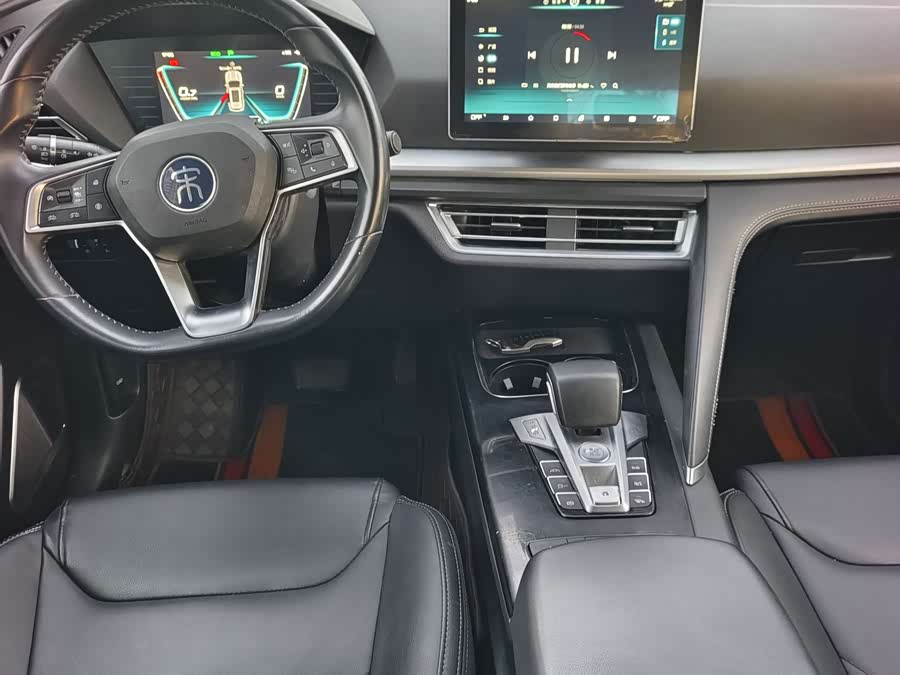 BYD Song Pro 2020 #6 BYD Song Pro 2020 immagine di auto #6