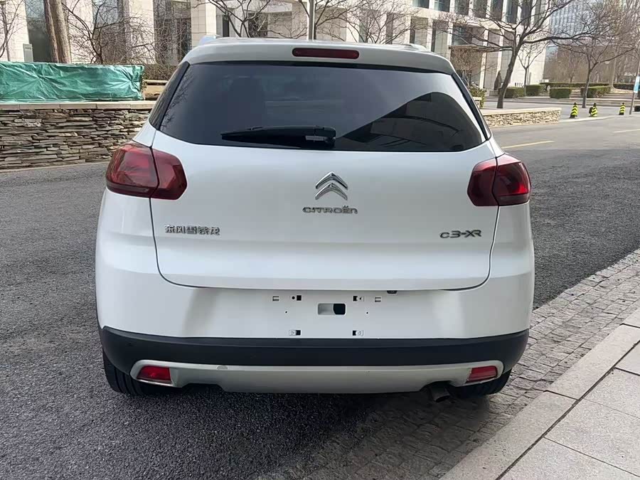 Citroen C3-XR 2015 #6 Citroen C3-XR 2015 car image #6