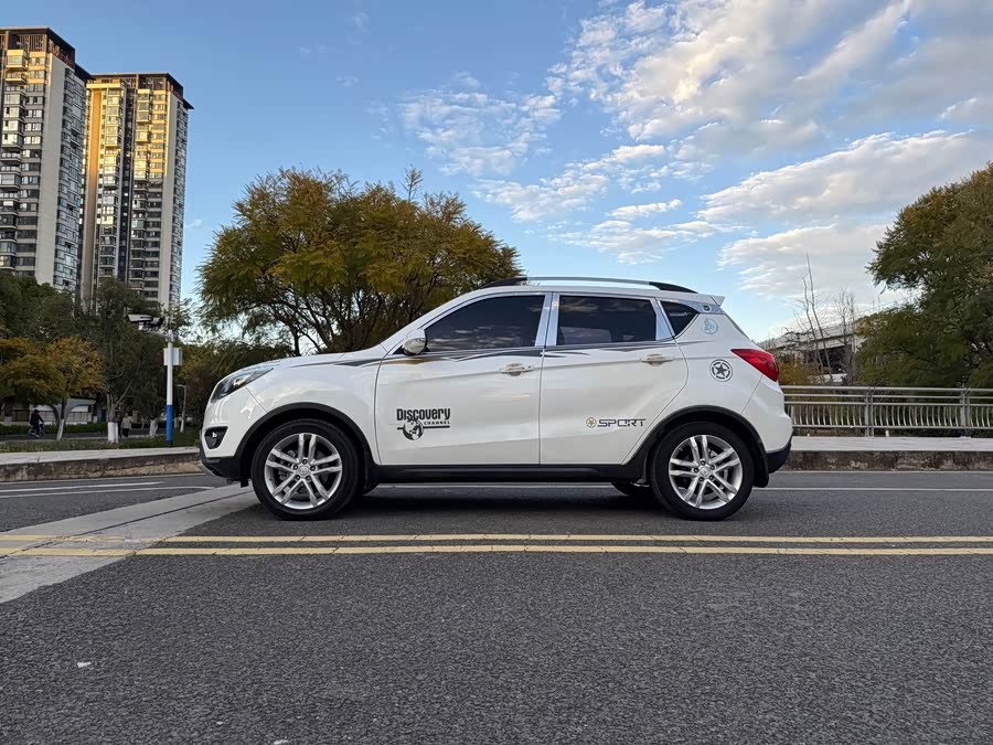 Changan CS35 2018 immagine di auto #6