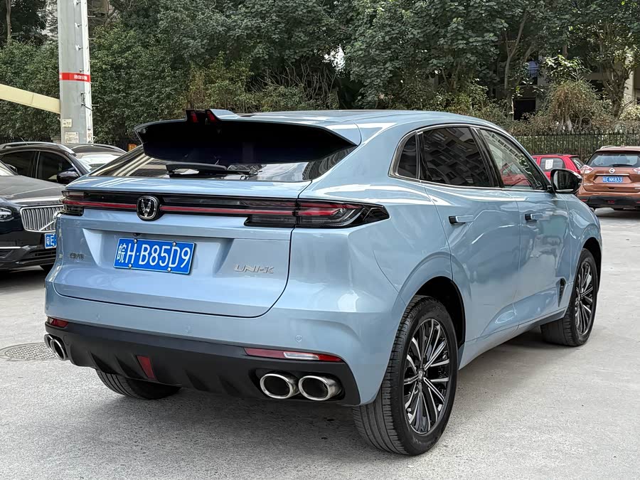 Changan UNI-K 2022 car image #6