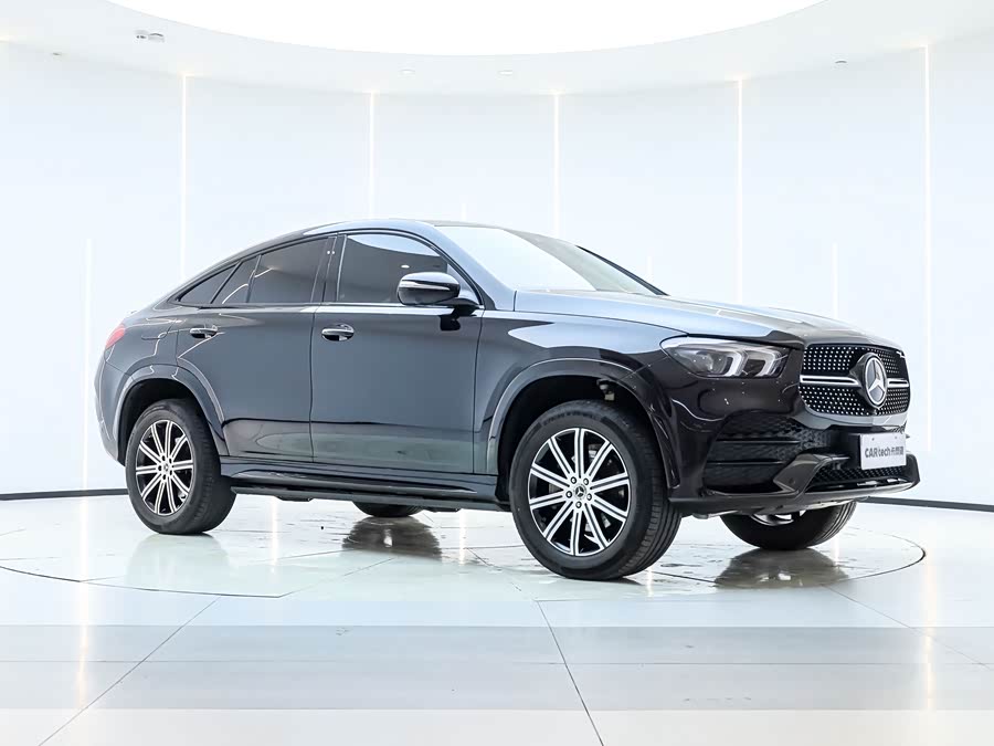 Mercedes-Benz GLE Coupe 2022 #6 Mercedes-Benz GLE Coupe 2022 car image #6