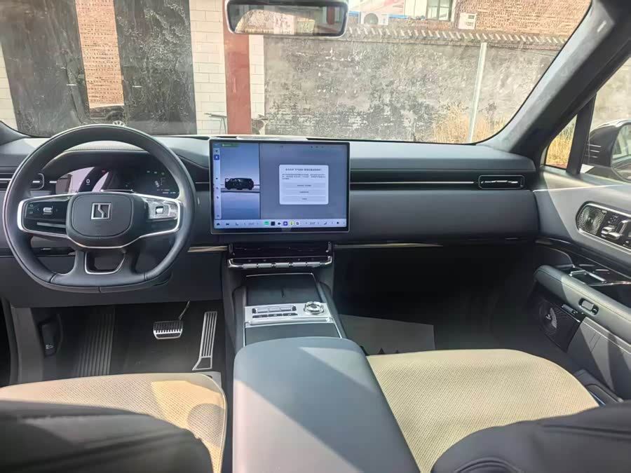 Zeekr 9X 2025 car image #6