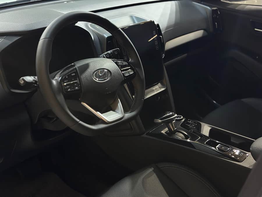 Hyundai ix35 2022 car image #6