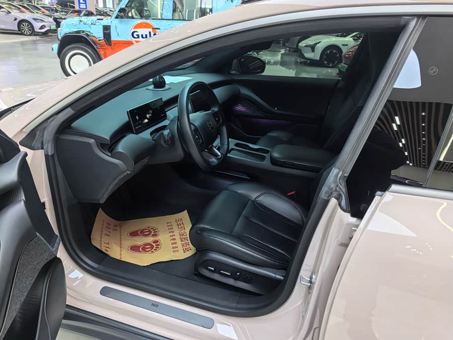 蔚来 蔚来ET5 2022 汽车图片 #6