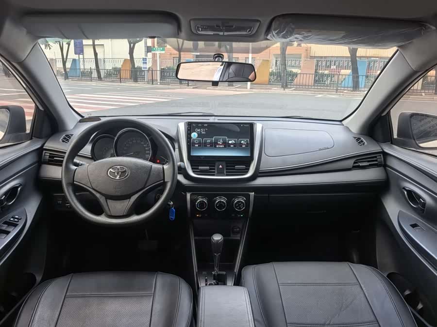 Vios 2020 #6 Vios 2020 car image #6