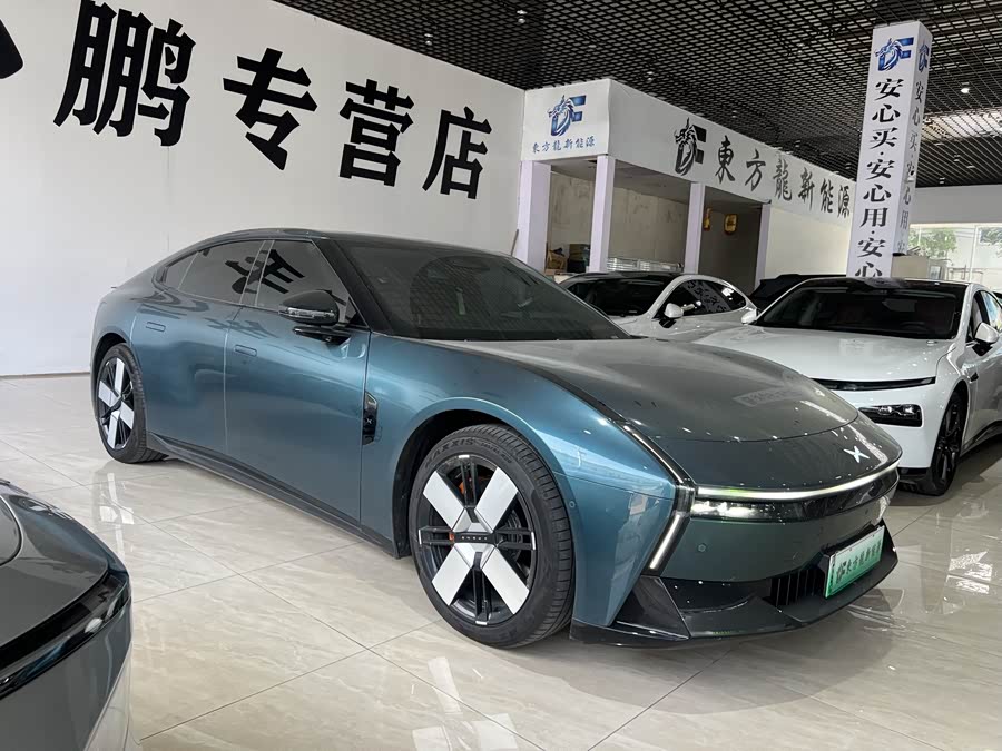 Xpeng P7 2025 #6 Xpeng P7 2025 immagine di auto #6