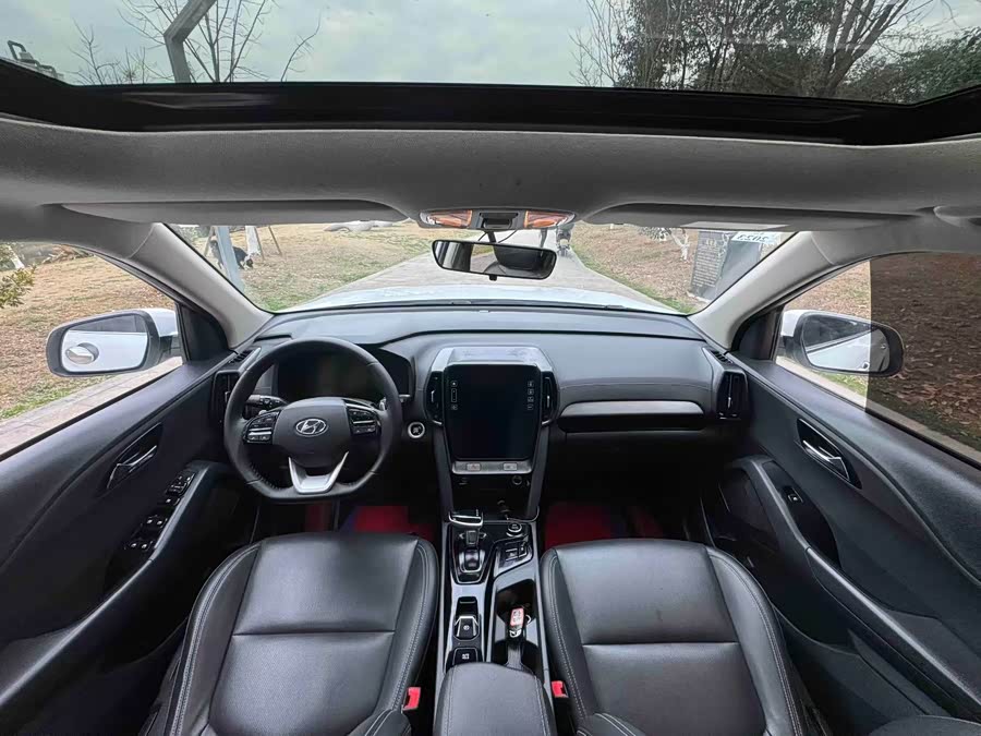 Hyundai ix35 2021 #6 Hyundai ix35 2021 car image #6