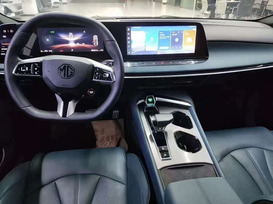 MG 7 2023 car image #6