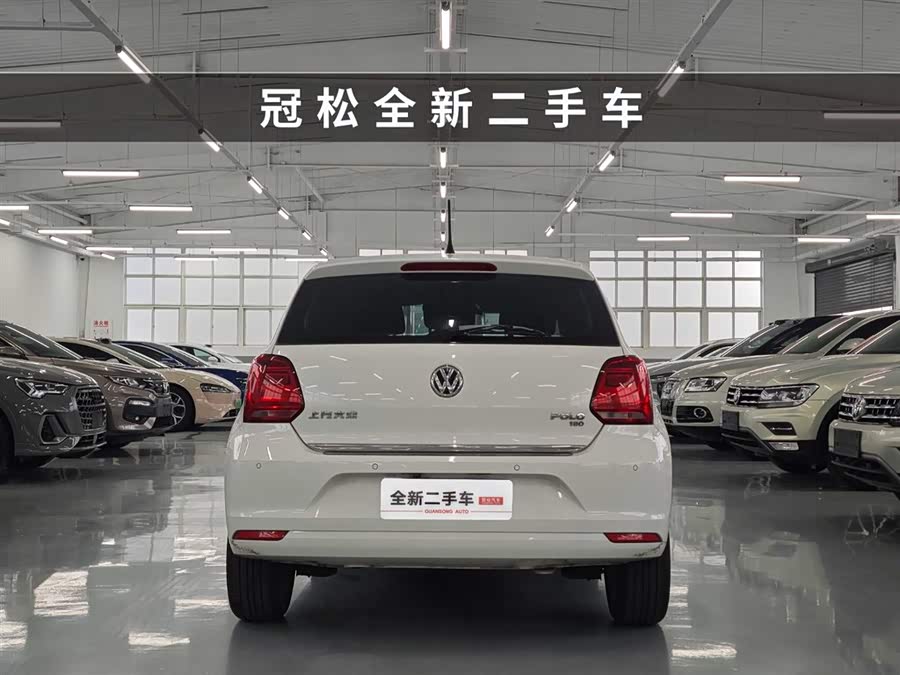 Volkswagen Polo 2018 immagine di auto #6