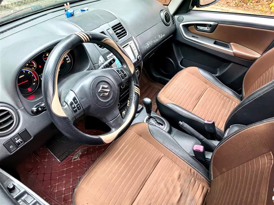 铃木 天语 SX4 2014 汽车图片 #6