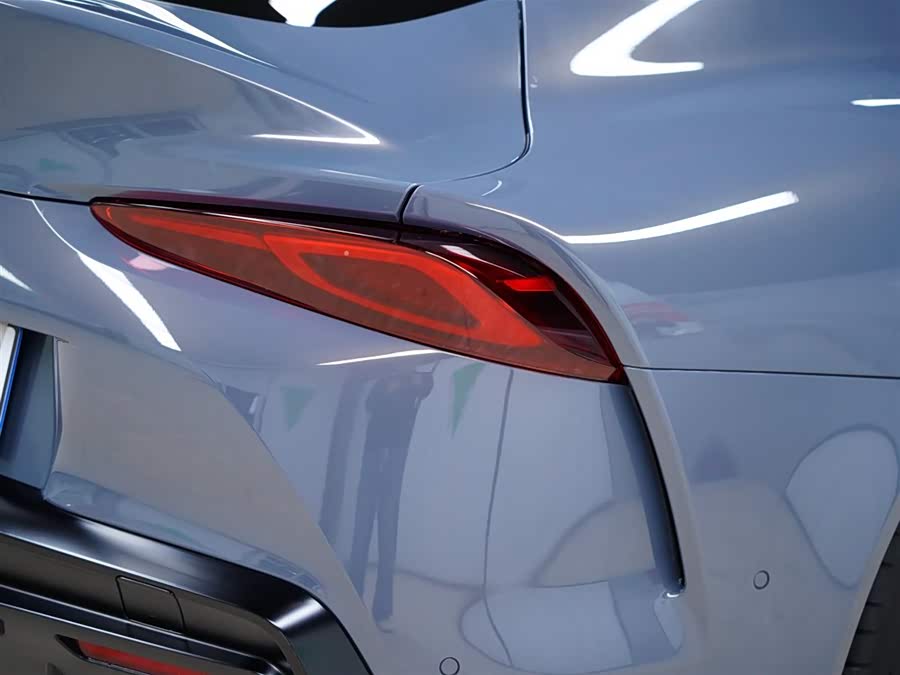 Toyota Supra 2024 #6 Toyota Supra 2024 car image #6