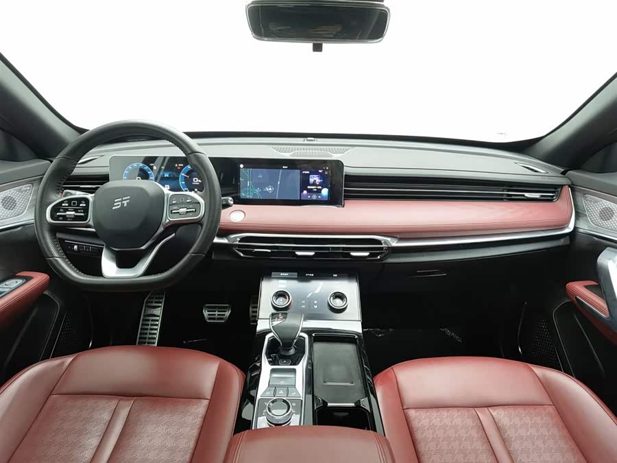 Jetour X70 C-DM 2024 car image #6