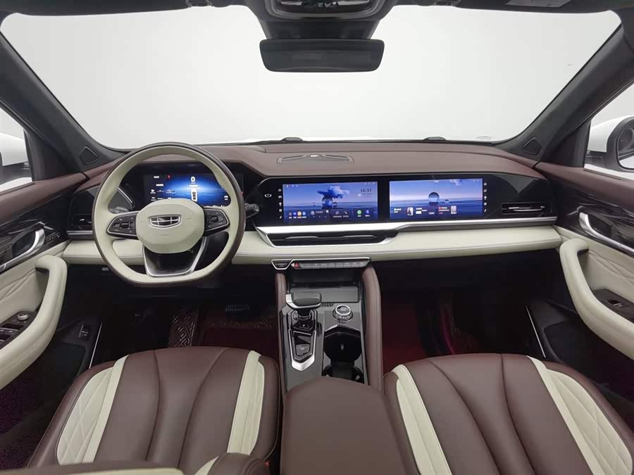 GEELY Monjaro 2023 car image #6