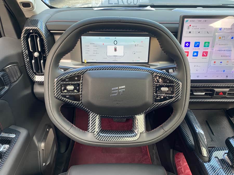 Jetour Traveller 2024 #6 Jetour Traveller 2024 car image #6