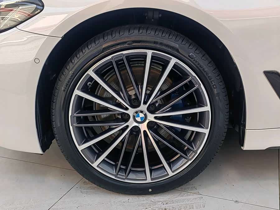 BMW 5 Series 2022 car image #6