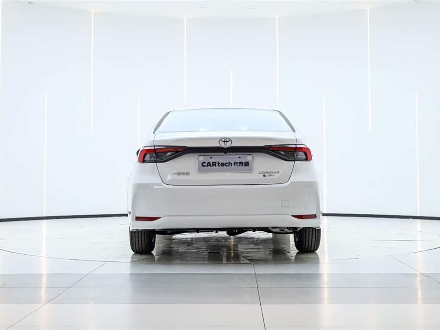 Toyota 2026 car image #6