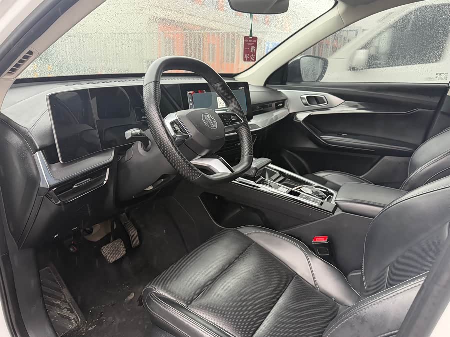 MG ONE 2021 car image #6