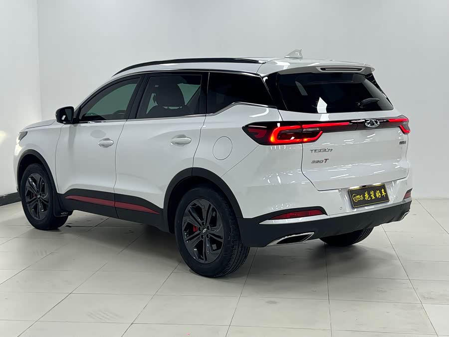 Chery Tiggo 7 2022 car image #6