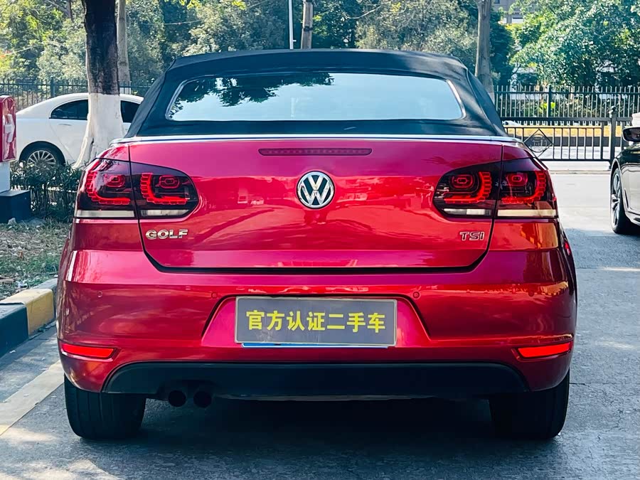 Volkswagen Golf (Imported) 2014 imagem de carro #6