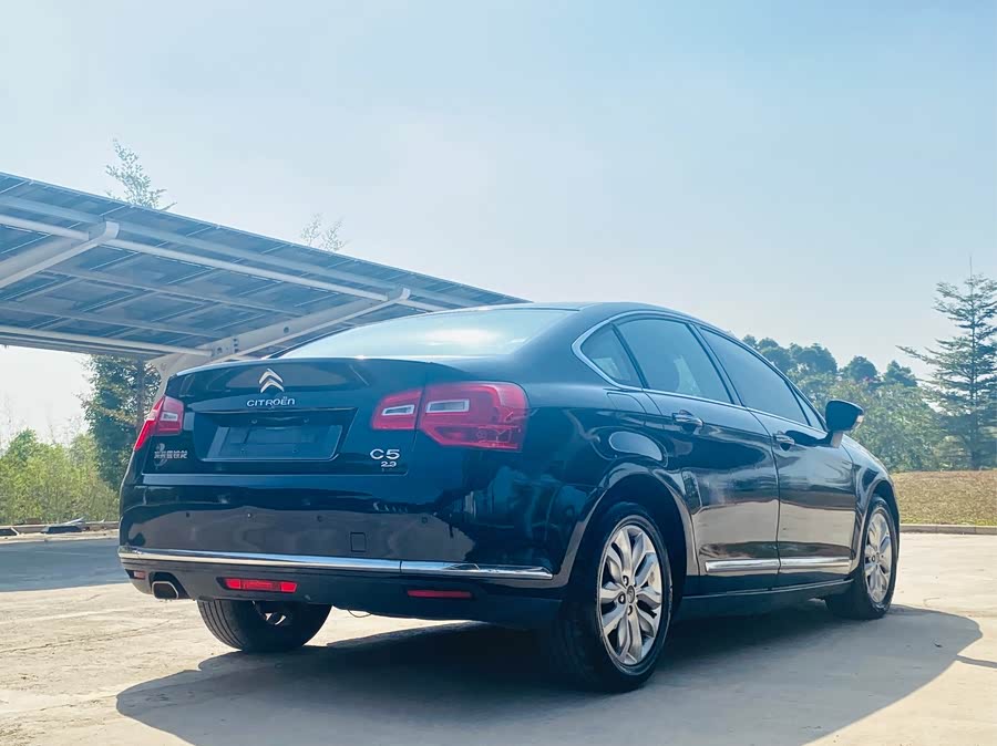 Citroen C5 2014 immagine di auto #6