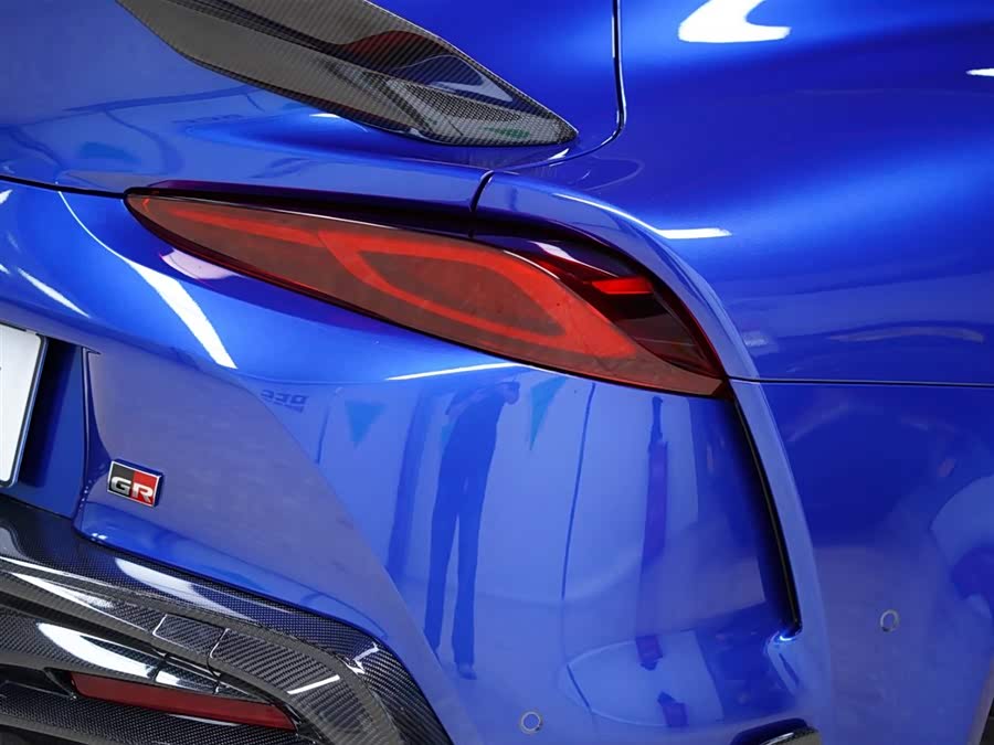 Toyota Supra 2022 #6 Toyota Supra 2022 imagem de carro #6