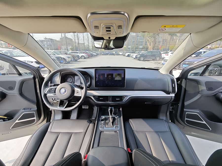 BYD Tang 2018 #6 BYD Tang 2018 imagem de carro #6