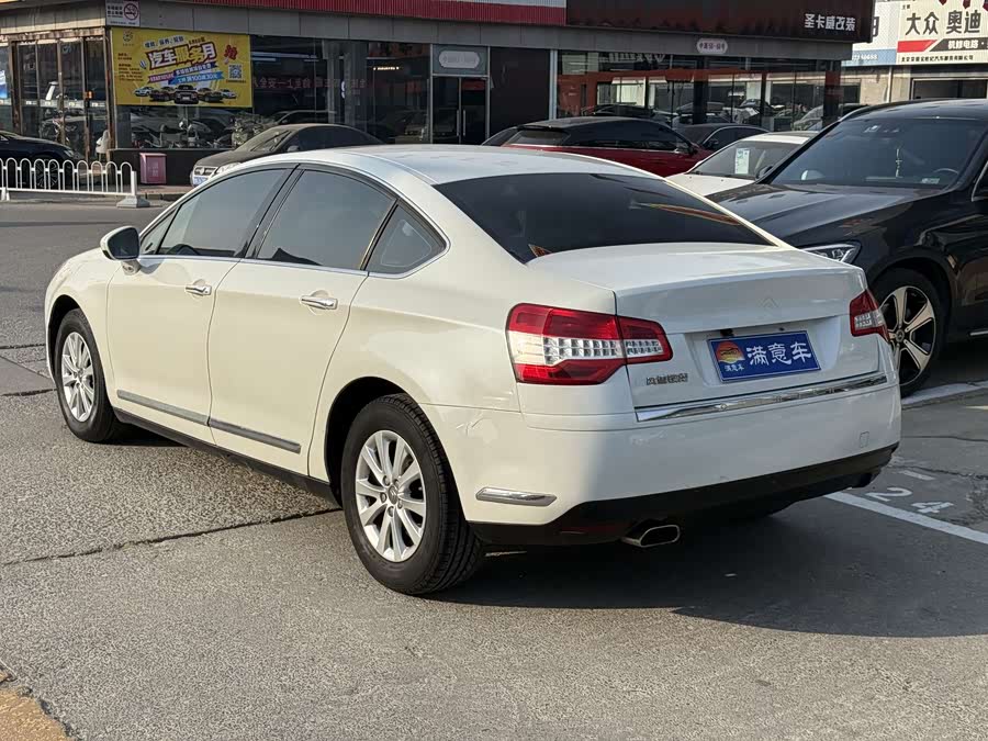 Citroen C5 2010 immagine di auto #6