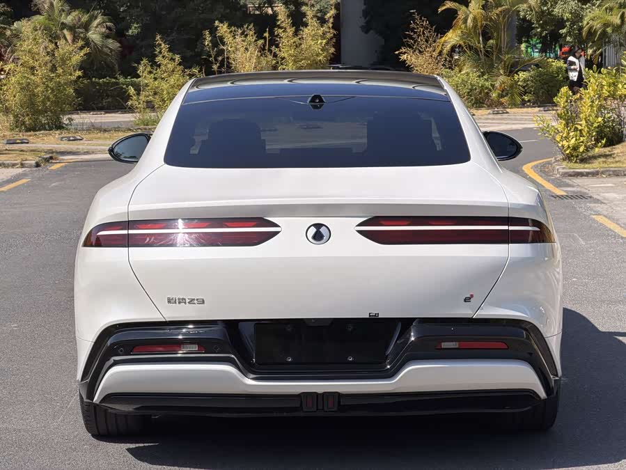 Denza Z9 2024 #6 Denza Z9 2024 immagine di auto #6