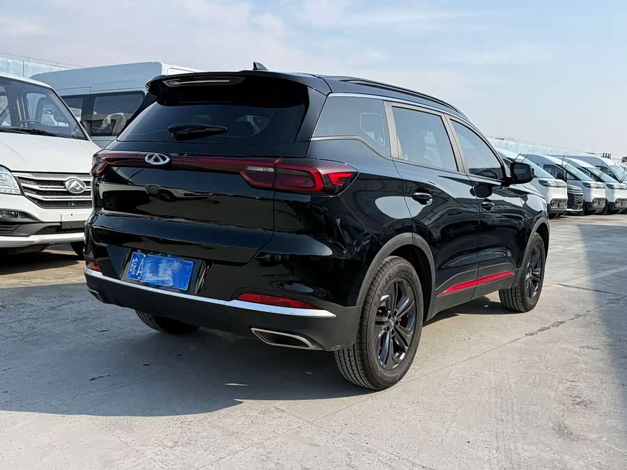 Chery Tiggo 7 2022 car image #6