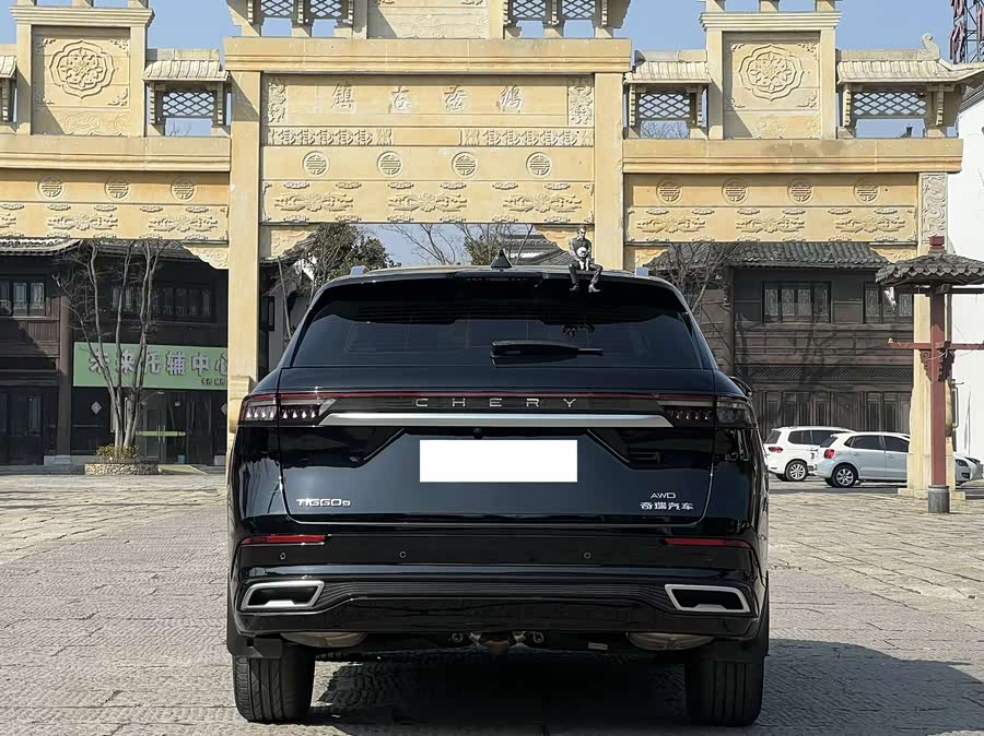 Chery Tiggo 9 2024 car image #6