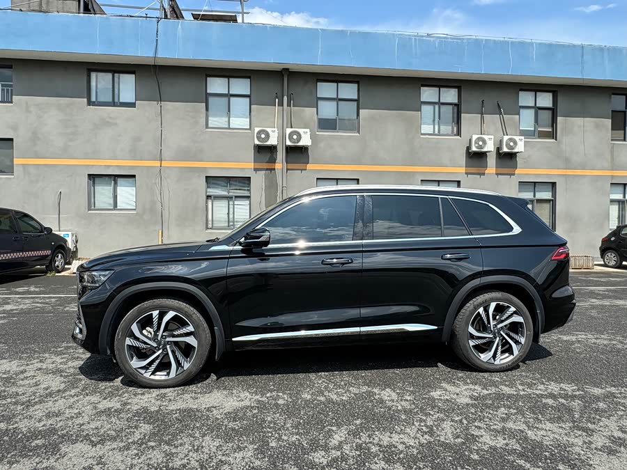 GEELY Monjaro 2023 صورة سيارة #6