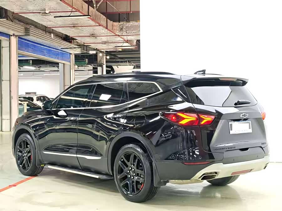 Chevrolet Blazer 2021 car image #6