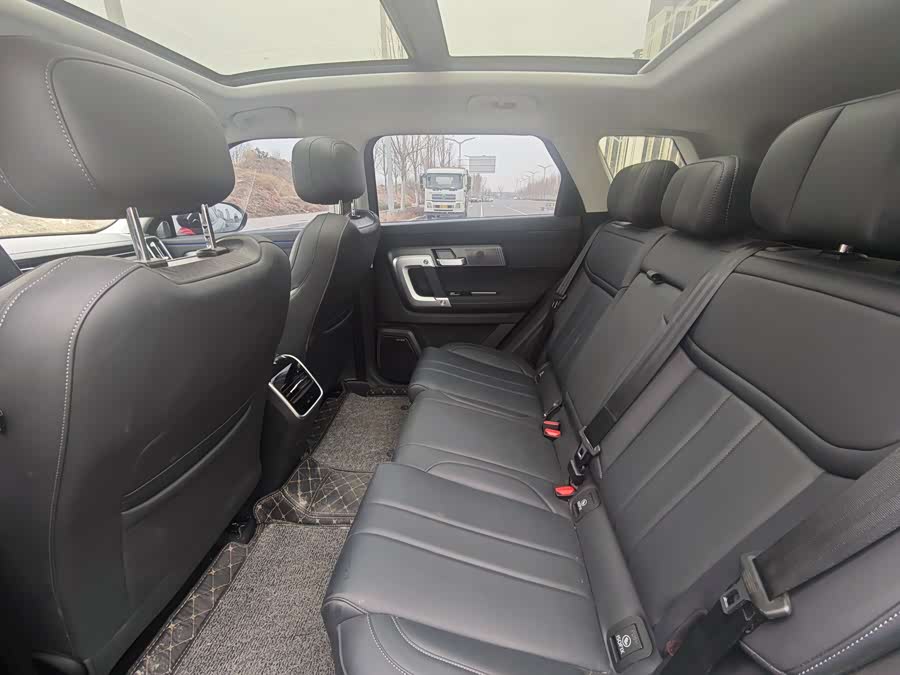 Chery Tiggo 7 2025 #6 Chery Tiggo 7 2025 car image #6