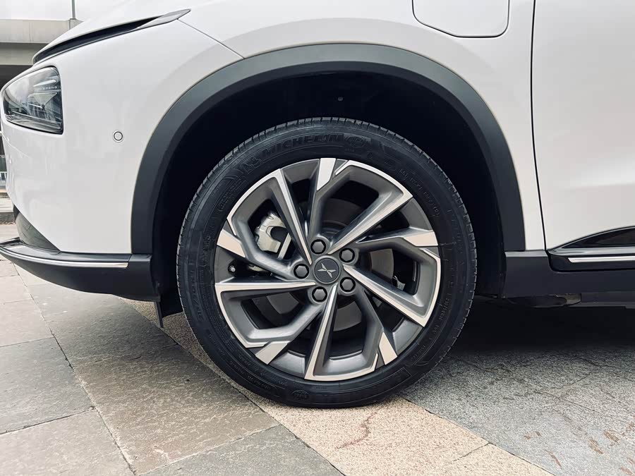 Xpeng G3 2023 immagine di auto #6