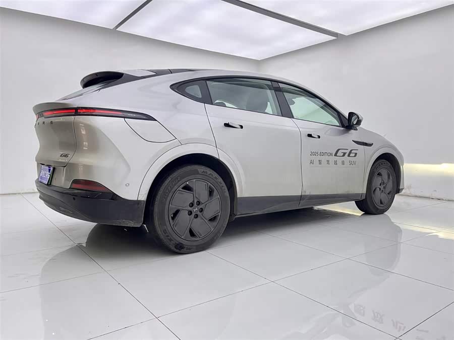 Xpeng G6 2025 #6 Xpeng G6 2025 immagine di auto #6