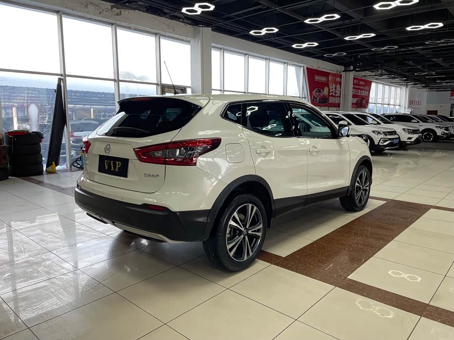 Nissan Qashqai 2021 #6 Nissan Qashqai 2021 car image #6