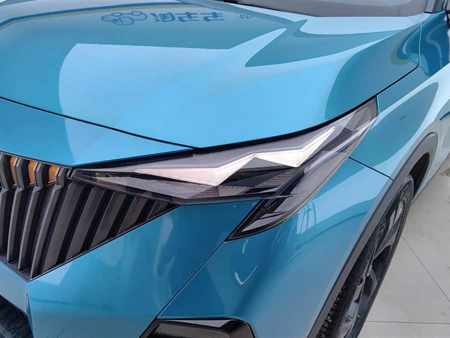 GAC Trumpchi GS3 2023 #6 GAC Trumpchi GS3 2023 car image #6