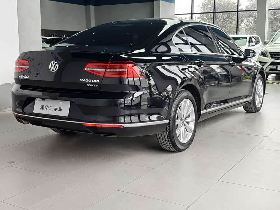 Volkswagen Magotan 2017 #6 Volkswagen Magotan 2017 car image #6