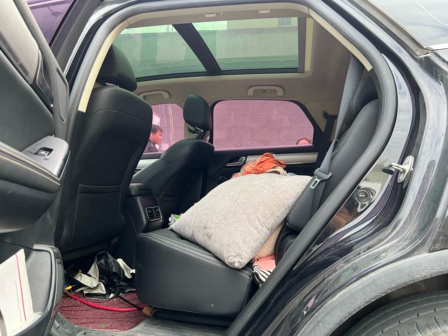 BYD Tang 2020 #6 BYD Tang 2020 car image #6